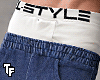 r. Snt Shorts Blue