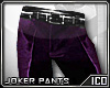 ICO Joker Pants