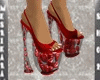 GC Love Red Heels