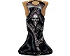 [V2] Grim Reaper Dress