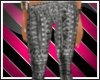 blk&wht pants rep