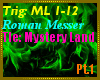 {OX}Mystery Land Pt1/2