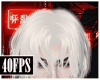 ☢White hair☢