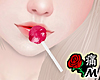 蝶 Cherry Lollipop