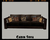 *Cabin Sofa