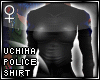 !T Uchiha police shirt F