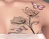 Spring Top + Tattoo