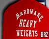 Brz - Red Hardware Heavy