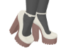 [MM]Avant CRM/Rose Pumps