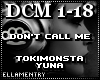 Don't Call Me-Tokimonsta