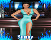 *SW*Baby Blue Gown RL