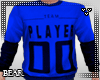 B l Team Player Navy