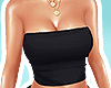 Black Tube Top