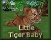 [my]Little Tiger Baby