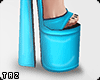 Sass Chic Heels BL