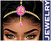 ` Bollywood Headpiece
