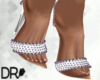 DR- Lilac heels