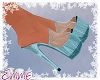 Amalie Glass Shoe