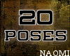 20 Sexy Male Poses