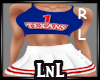 Texans cheer RLL