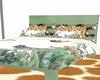 jungle toddler bed 40%