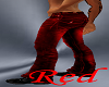 :RD Muscle Jeans Red