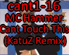 MCH-CantTouchThis (KatuZ