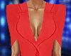 !Mia Red Suit Top