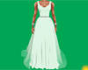 Mint Spring Gown