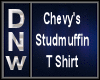 Chevy Studmuffin TShirt