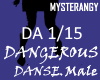 Mix Danse Dangerous D.M