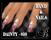 [BQK] Dainty Nails 010
