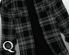 [Q] Black Flannel [M]