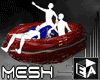 Nest & Egg 3 Poses Mesh