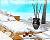 [JS] Tropical Love Sofa 