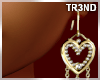 ᵀ Hearts Jewelry set