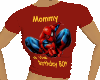 Mommy Birthday Boy T