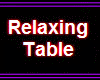 relax table wthout poses