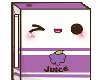 Grape JuiceBox