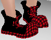 Kids Clown Shoes