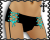 * Mercy Bottoms (Teal)