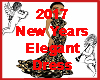 2017 Black Elegant Dress