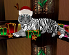 Christmas Tiger + Gifts 