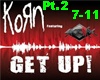 Korn-Get Up Pt.2