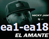 Nicky Jam El Amante