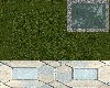 Mini garden tile