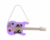 Fancy Guitar Bag Black