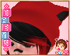 ! Kids Red Emo Outfit