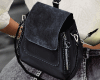✘Black Backpack