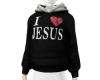 jesus hoodie